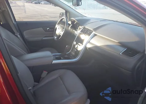 2013 Ford Edge Sel из США, поврежденный, VIN 2FMDK3JC5DBA35302